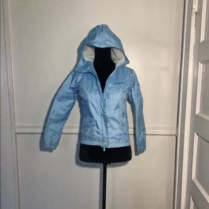 Kids Columbia Rain Coat !